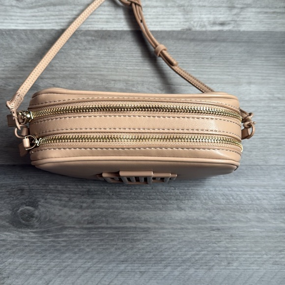 ZARA METAL TRIM CROSSBODY BAG! - Picture 7 of 10